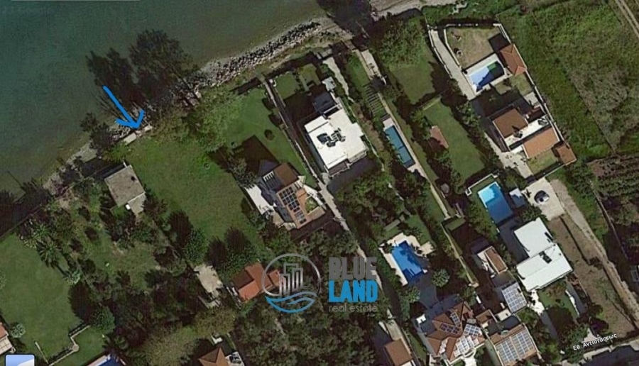 (Προς Πώληση)  Οικόπεδο || Ρίο/ Άγιο Βασίλειο - 1.600 τ.μ, 550.000€ 